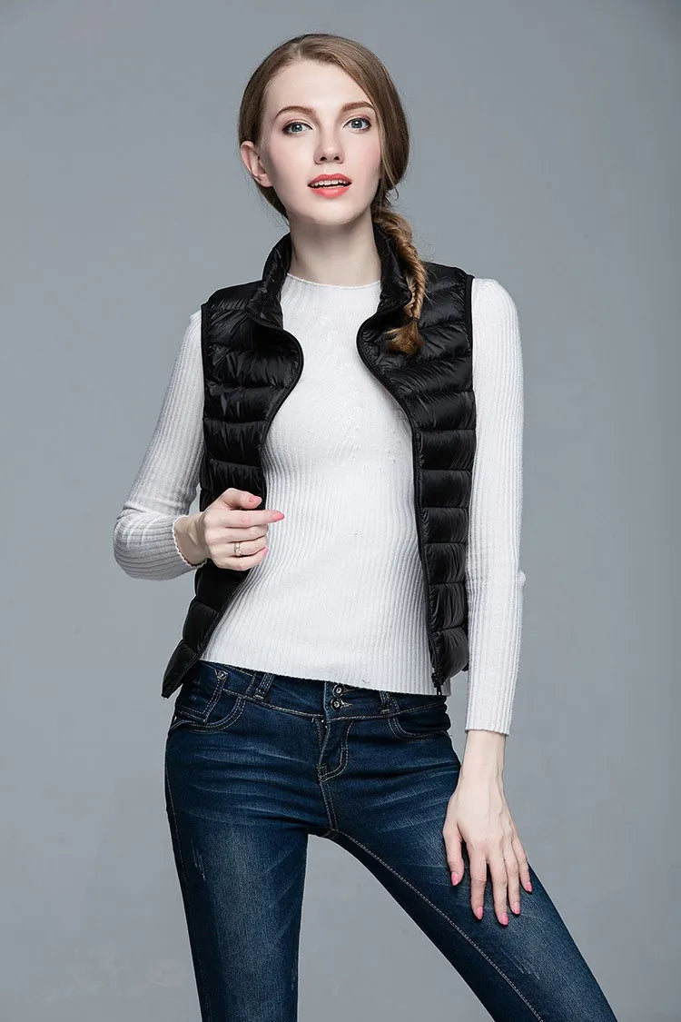 Chaqueta de diseño clásico
