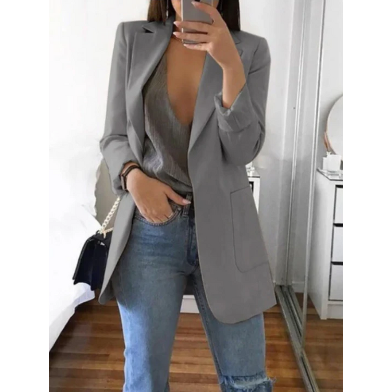 CM | Americana slim-fit con estilo