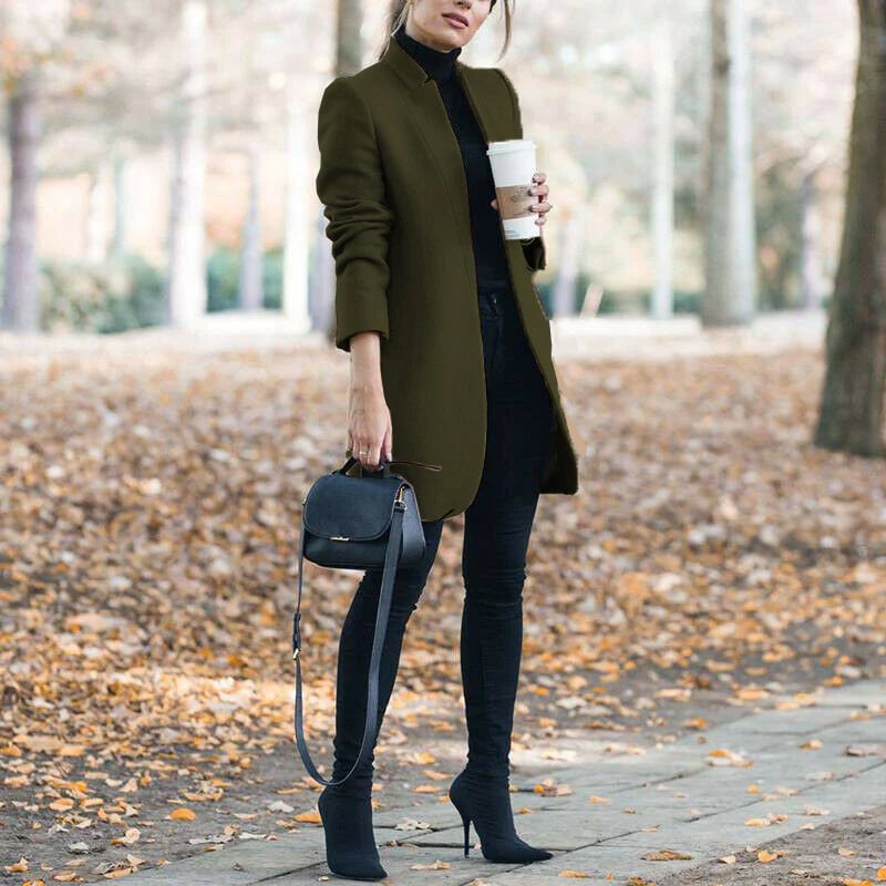 CM | Modern Jacket para mujer