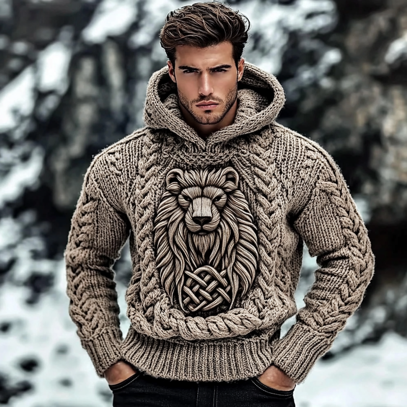 Suéter de diseño elegante