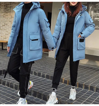 Dreama | Effortless and Trendy winter Jacket