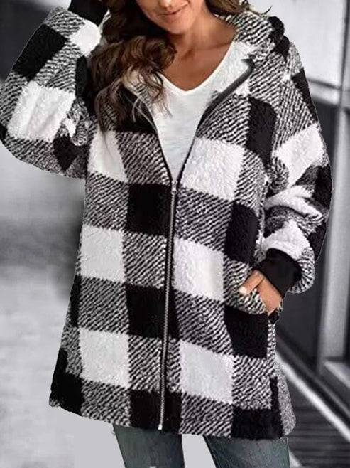 Lieke | Casual and Fashionable winter Coat