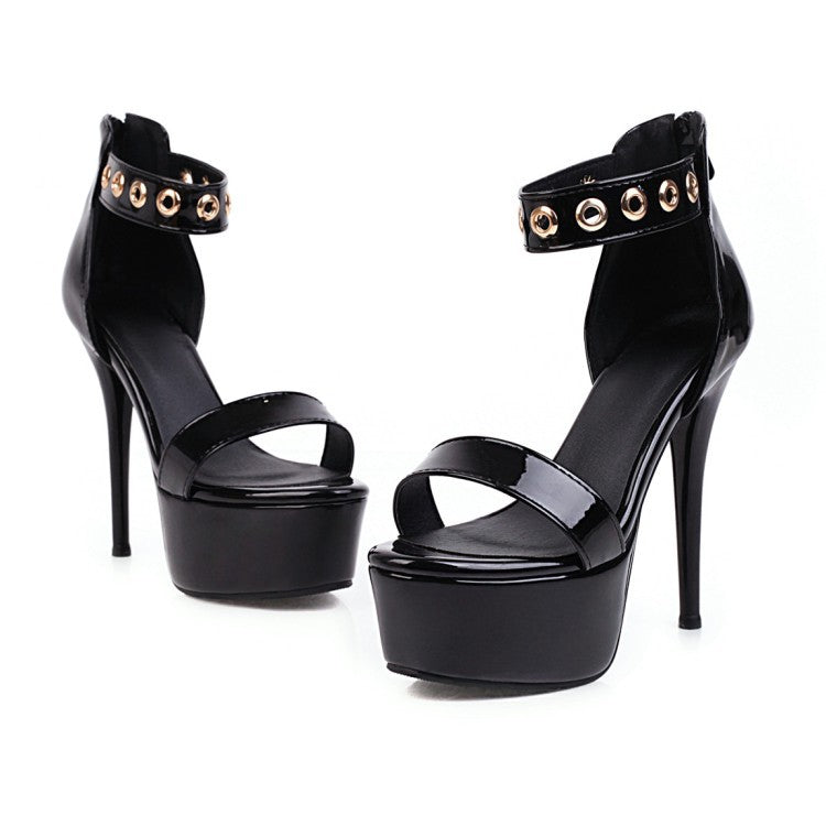 Sandalias Ortopédicos Chic con Diseño Único