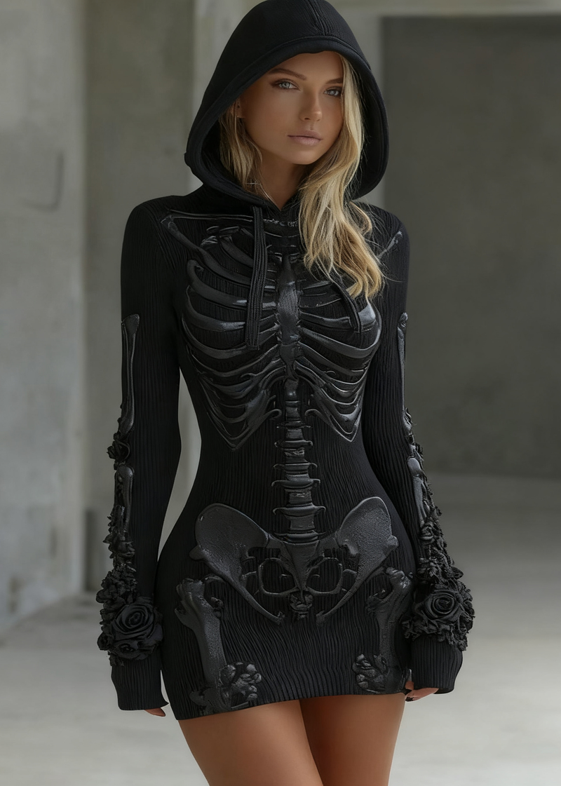 Vestido de diseño elegante