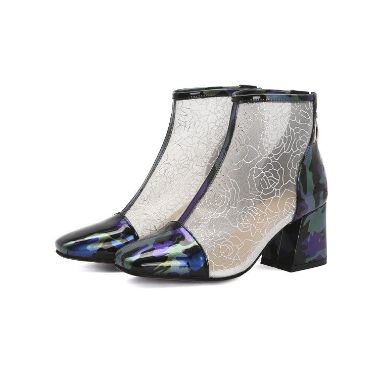 Botas Ortopédicos Clásicos con Estilo Atemporal