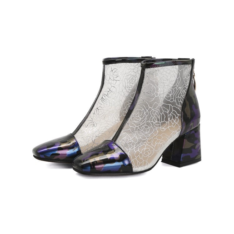 Botas Ortopédicos Clásicos con Estilo Atemporal