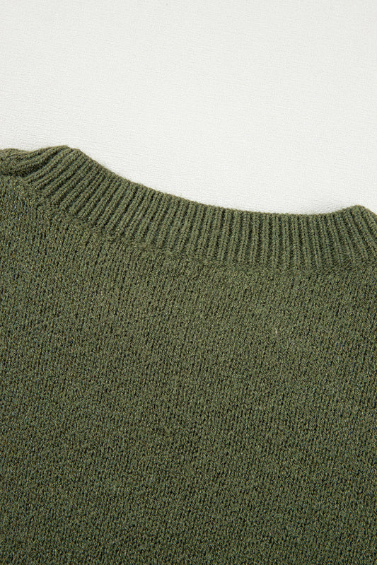 Suéter de diseño elegante