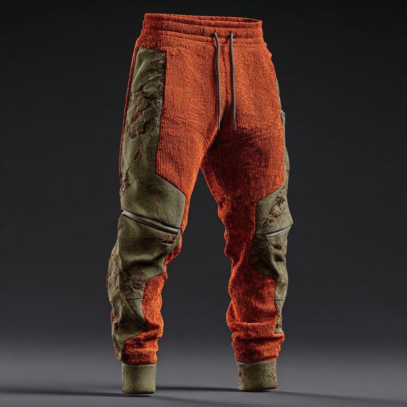 Pantalones de inspiración vintage