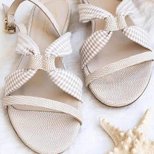 Sandalias Ortopédicos Bellamente Diseñados