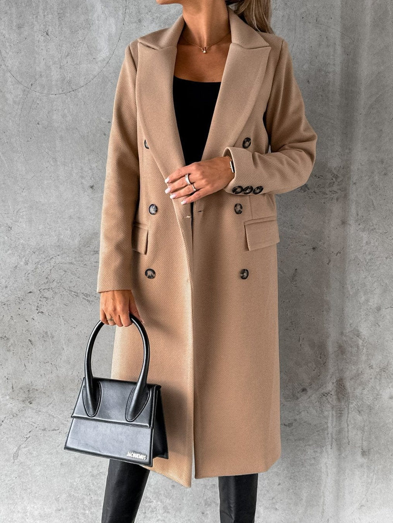 Chaqueta de diseño elegante