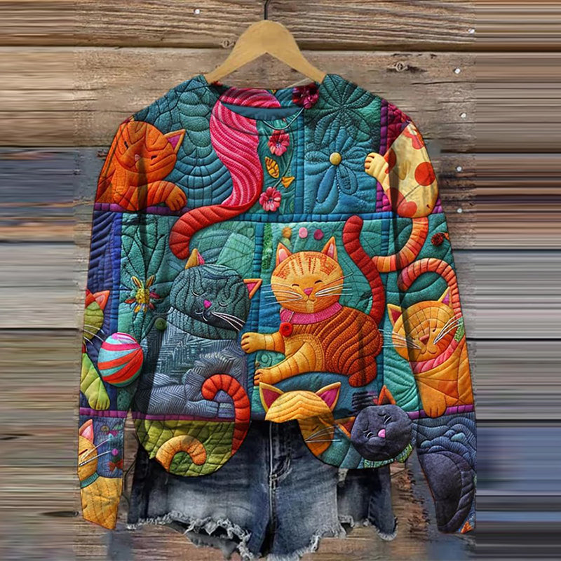 Camisa de diseño cuidado
