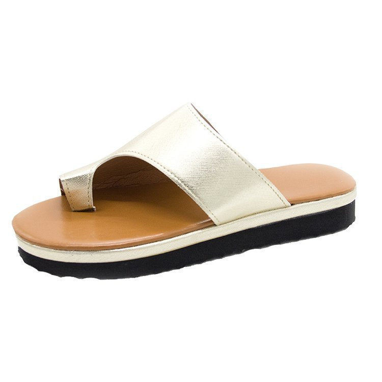 Sandalias Ortopédicos Bellamente Diseñados
