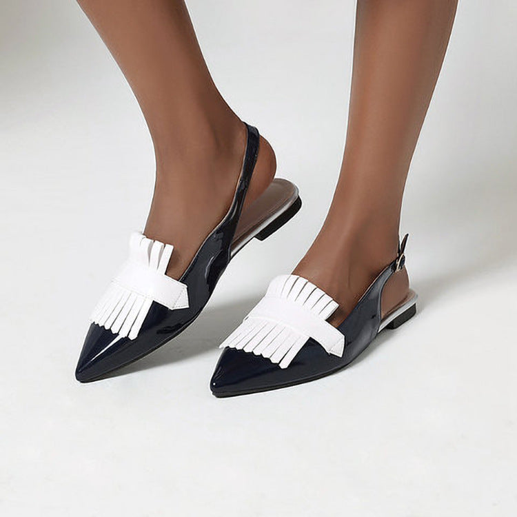 Sandalias Ortopédicos Clásicos con Estilo Atemporal