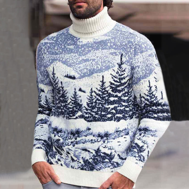Suéter de diseño elegante