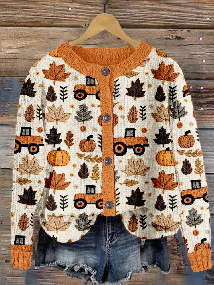 Cárdigan de diseño elegante