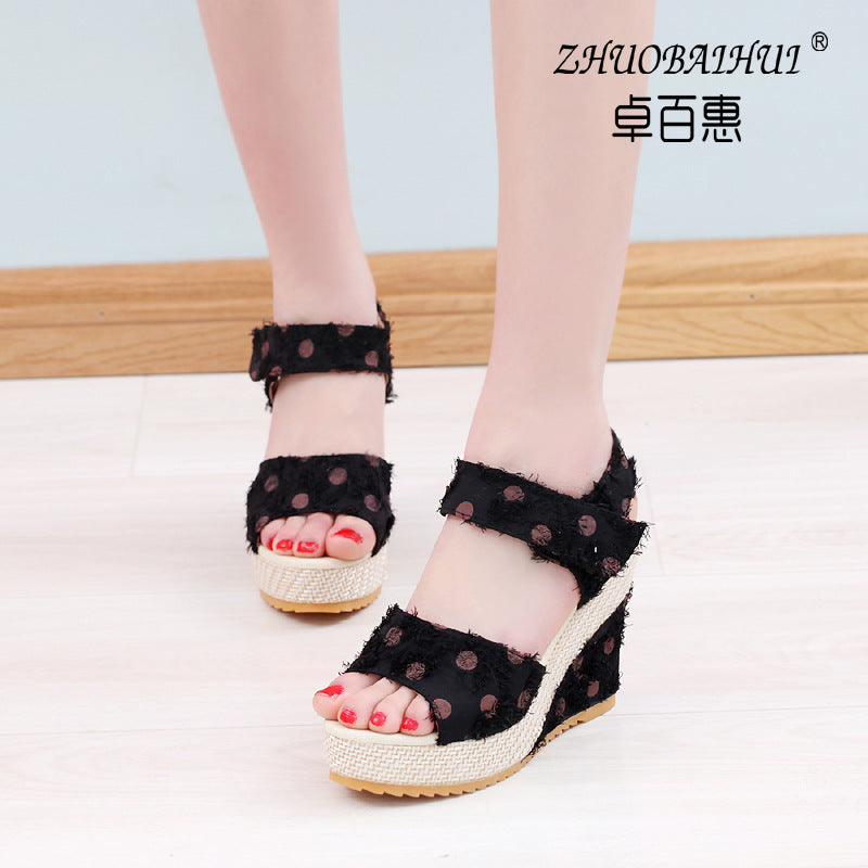 Sandalias Ortopédicos de Inspiración Vintage