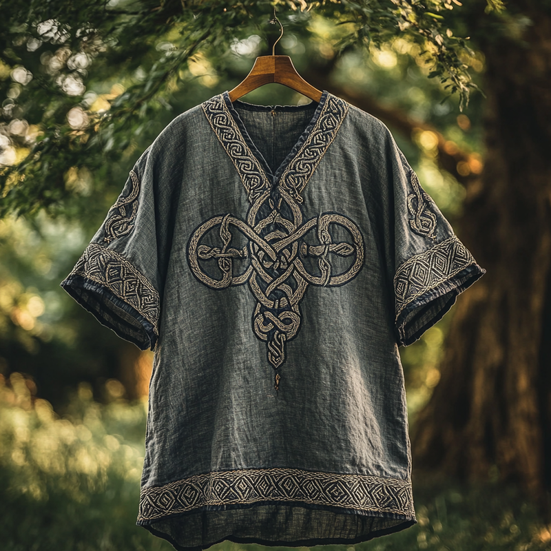 Camiseta de diseño cuidado