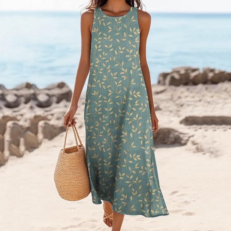 Vestido de diseño elegante