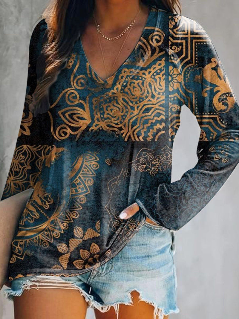 Top de diseño elegante