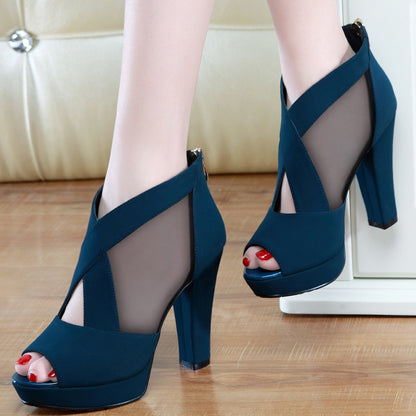 Sandalias Ortopédicos Elegantes con Look Moderno