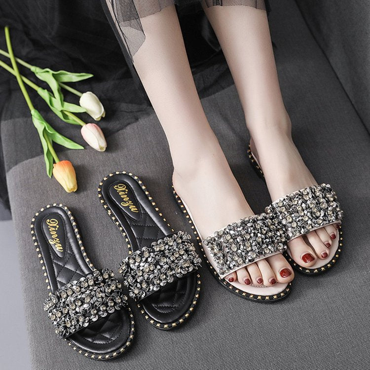Sandalias Ortopédicos de Inspiración Vintage
