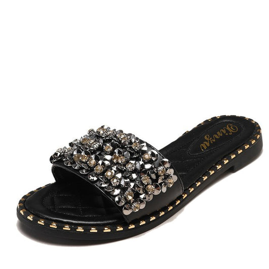 Sandalias Ortopédicos de Inspiración Vintage
