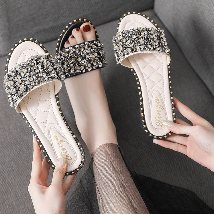Sandalias Ortopédicos de Inspiración Vintage