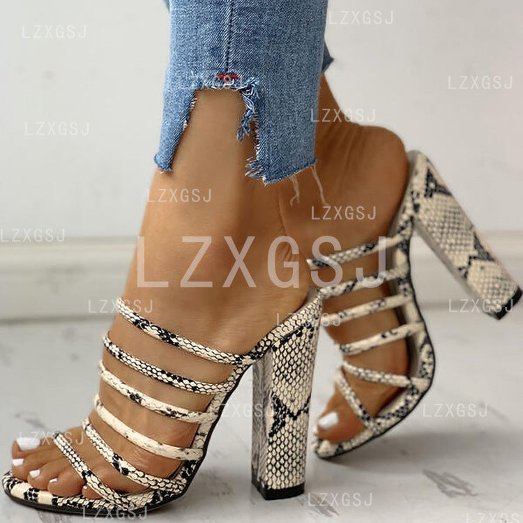 Sandalias Ortopédicos Chic con Diseño Único
