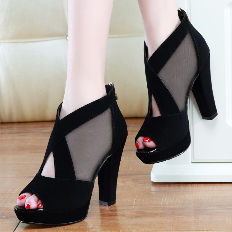 Sandalias Ortopédicos Elegantes con Look Moderno