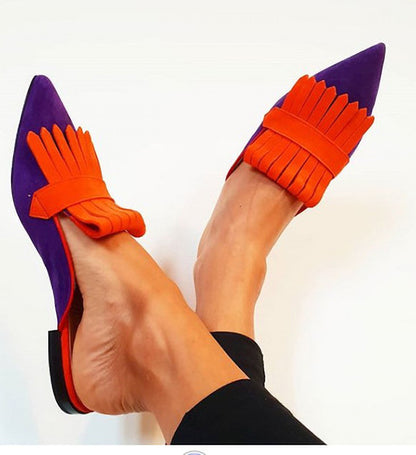Sandalias Ortopédicos Chic con Diseño Único