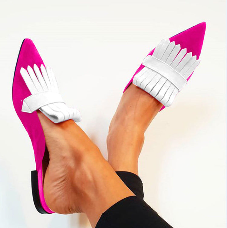 Sandalias Ortopédicos Chic con Diseño Único