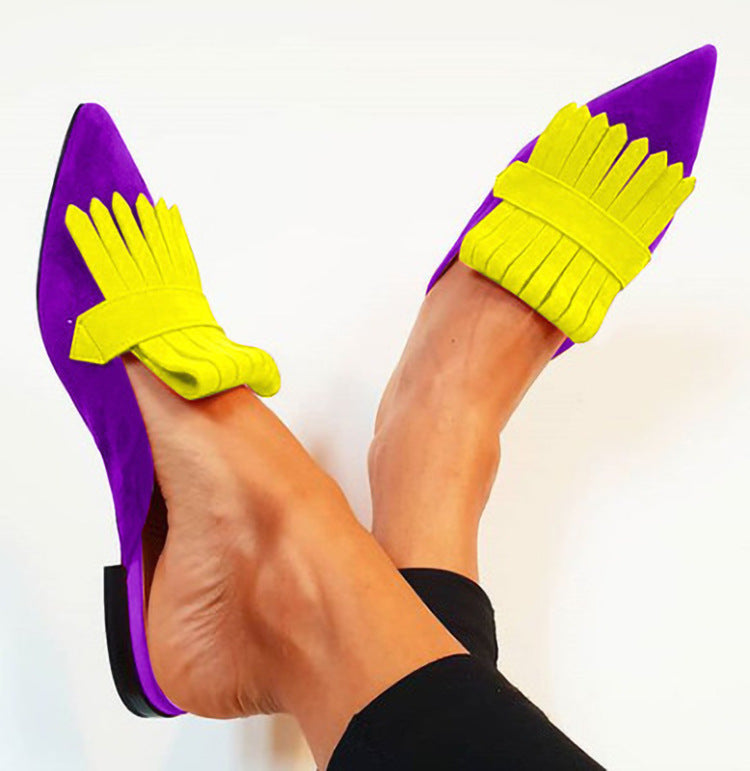 Sandalias Ortopédicos Chic con Diseño Único