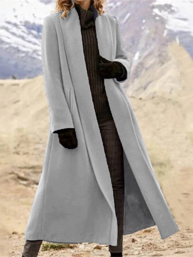 Abrigo de diseño elegante