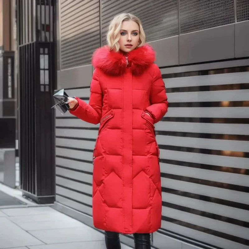 CM | Chaqueta acolchada Chic para mujer