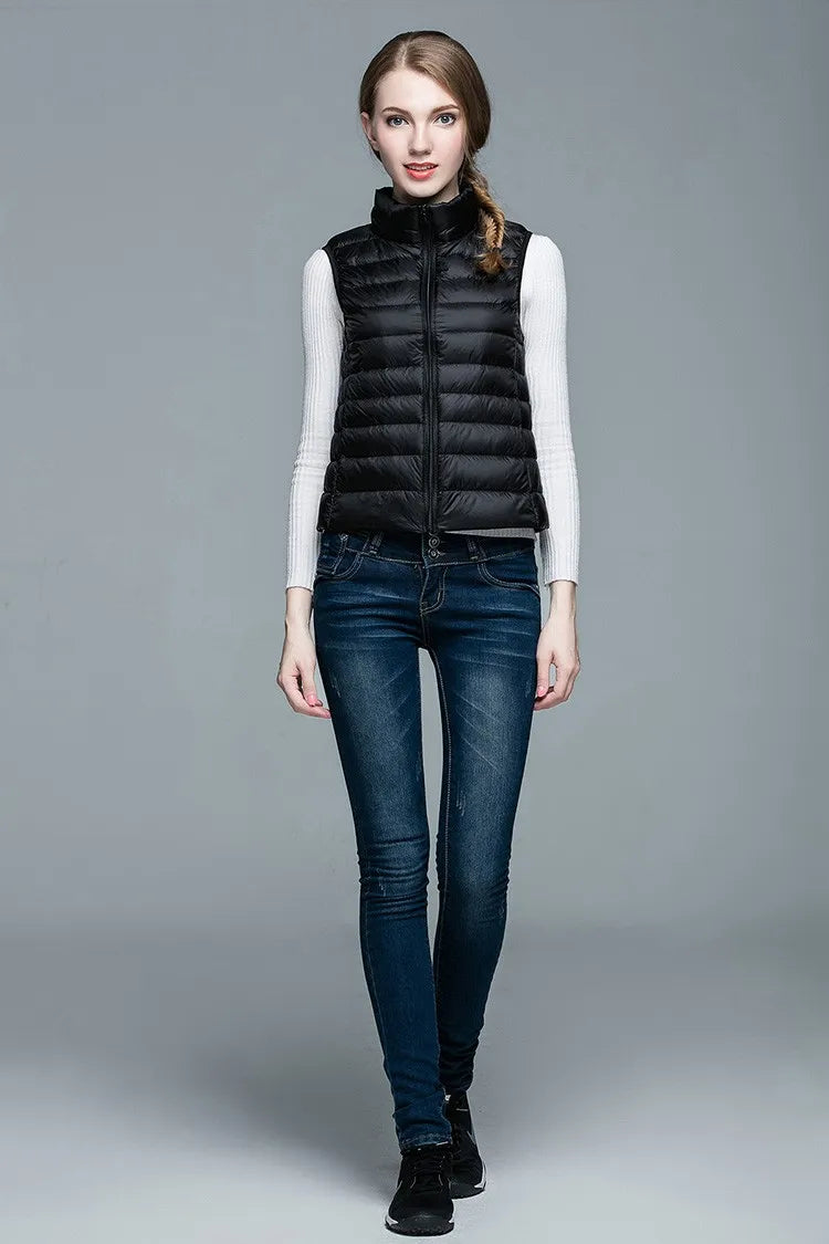 Chaqueta de diseño clásico