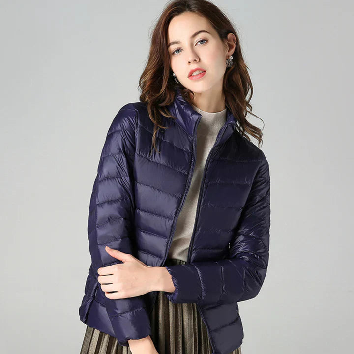 Chaqueta bellamente confeccionado