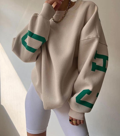 Suéter de diseño elegante