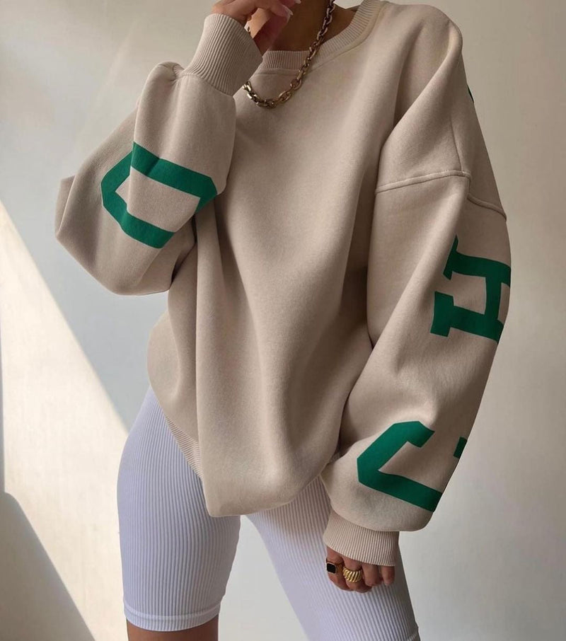 Suéter de diseño elegante