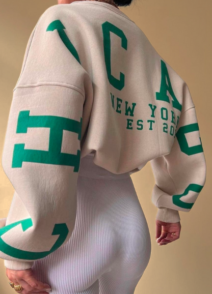 CM | Jersey de gran tamaño