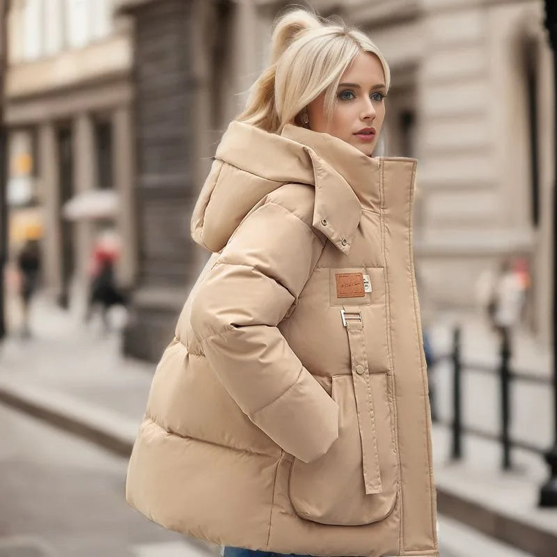 Chaqueta de diseño elegante