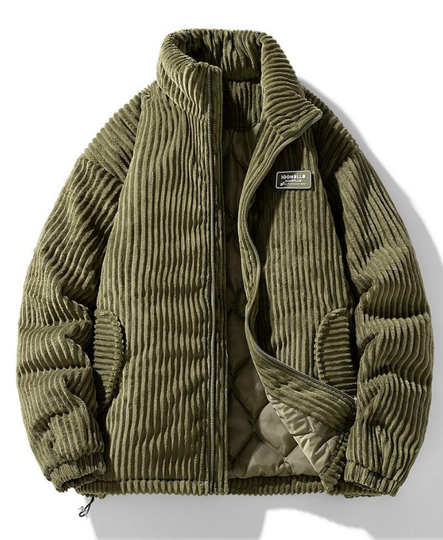 CM | Chaqueta de pana