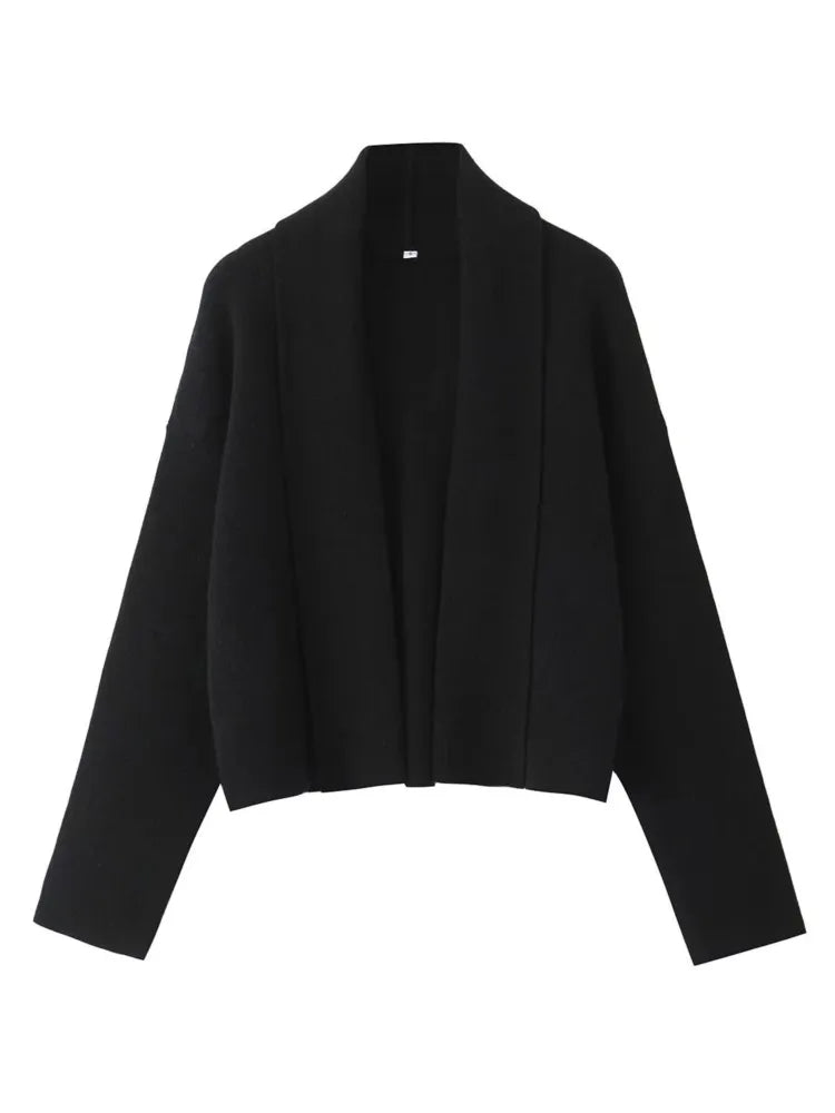 Chaqueta de estilo vintage atemporal