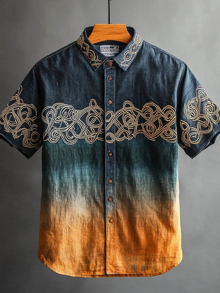 Camisa de diseño elegante