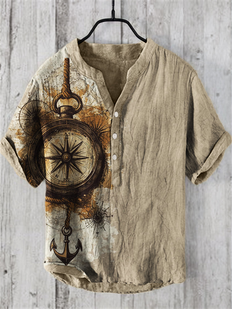 Camisa vintage clásico