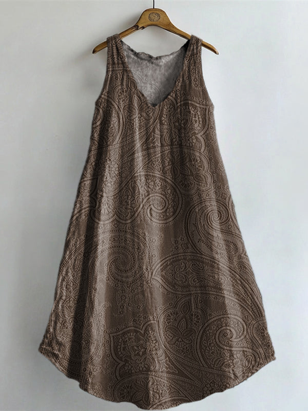 Vestido de diseño clásico