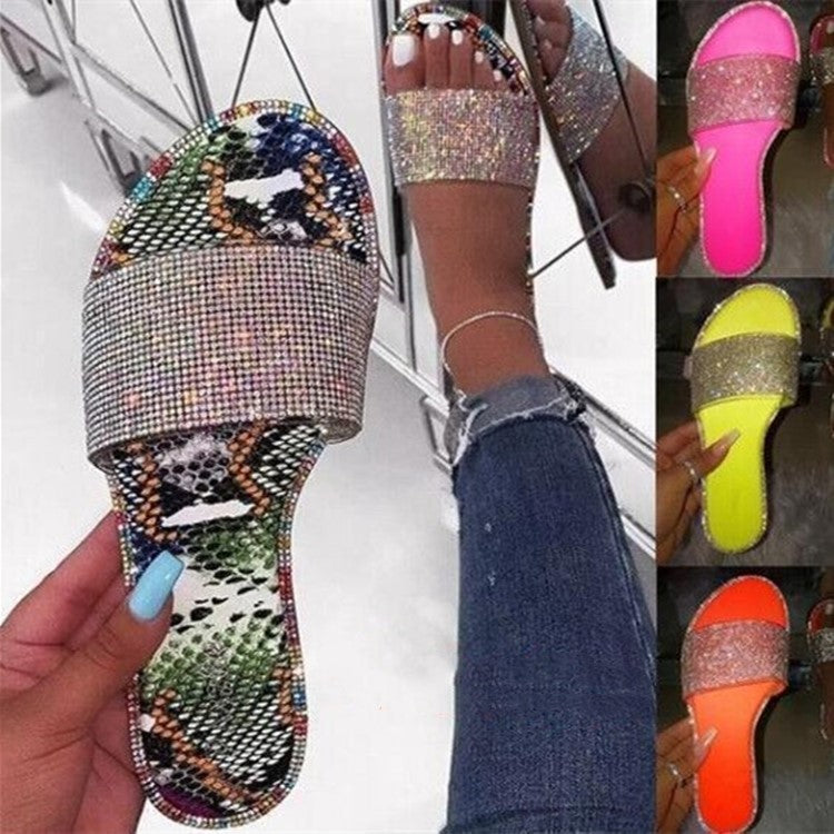 Sandalias Ortopédicos Chic con Diseño Único