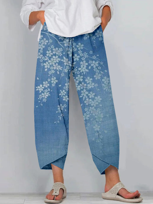 Pantalones bellamente confeccionado