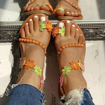 Sandalias Ortopédicos Chic con Diseño Único