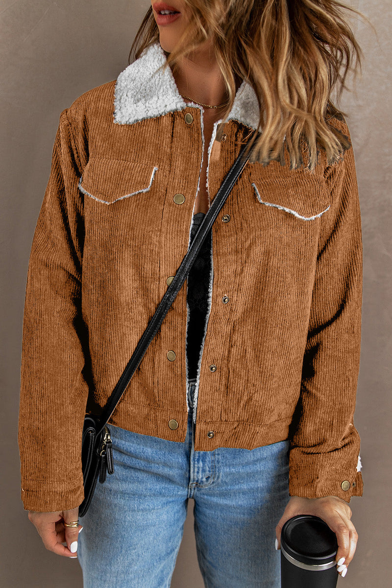 Chaqueta vintage clásico