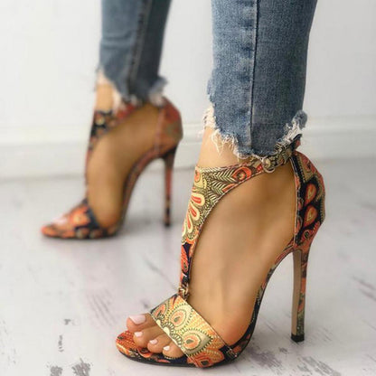 Sandalias Ortopédicos Clásicos con Estilo Atemporal